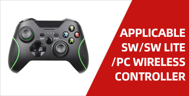 China Applicable SW/SW LITE /PC Wireless controller  manufacturer